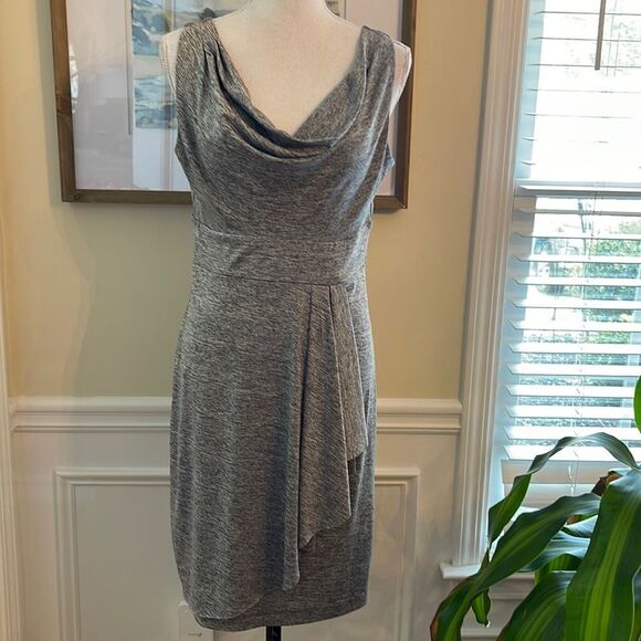 Corey P Sleeveless Dress - Picture 1 of 9